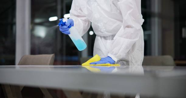 Licensed Biohazard Cleanup service in Sumner, IL - Trauma Clean Pros